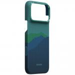 Husa PITAKA Edge Over the Horizon cu MagSafe compatibila cu iPhone 18 Pro Max / 17 Pro Max, Summer Noon 5 - lerato.ro