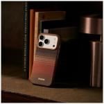 Husa PITAKA Summa cu MagSafe compatibila cu iPhone 18 Pro Max / 17 Pro Max, Sunset 11 - lerato.ro