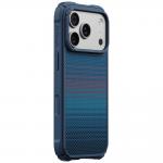 Husa PITAKA Cairn cu MagSafe compatibila cu iPhone 18 Pro / 17 Pro, Moonrise 3 - lerato.ro