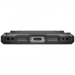 Husa PITAKA Cairn cu MagSafe compatibila cu iPhone 18 Pro / 17 Pro, Negru / Gri 8 - lerato.ro