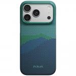 Husa PITAKA Edge Over the Horizon cu MagSafe compatibila cu iPhone 18 Pro / 17 Pro, Summer Noon 2 - lerato.ro