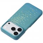 Husa PITAKA Edge cu MagSafe compatibila cu iPhone 18 Pro / 17 Pro, Lucid Blue 5 - lerato.ro