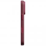 Husa PITAKA Summa Case cu MagSafe compatibila cu iPhone 18 Pro / 17 Pro, Burgundy 6 - lerato.ro