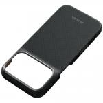 Husa PITAKA Edge Argyle cu MagSafe compatibila cu iPhone 18 Pro / 17 Pro, Negru 7 - lerato.ro