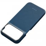 Husa PITAKA Edge Argyle cu MagSafe compatibila cu iPhone 18 Pro Max / 17 Pro Max, Dark Blue 7 - lerato.ro