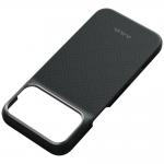 Husa PITAKA Edge Argyle cu MagSafe compatibila cu iPhone 18 Pro Max / 17 Pro Max, Negru 7 - lerato.ro