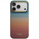 Husa Pitaka Edge California Dream 02 cu MagSafe compatibila cu iPhone 17 Pro / 18 Pro, Sunset  2 - lerato.ro