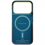 Husa Pitaka Edge California Dream 02 cu MagSafe compatibila cu iPhone 17 Pro / 18 Pro, Sunset  4 - lerato.ro