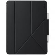Husa PITAKA MagEZ Folio 3 compatibila cu iPad Pro 11 inch 2025/2024, Negru
