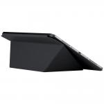 Husa PITAKA MagEZ Folio 3 compatibila cu iPad Pro 11 inch 2025/2024, Negru 6 - lerato.ro