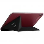 Husa PITAKA MagEZ Folio 3 compatibila cu iPad Air 11 inch 2024/2025/2026, Harvard Crimson 4 - lerato.ro