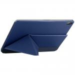 Husa PITAKA MagEZ Folio 3 compatibila cu iPad Air 11 inch 2024/2025/2026, Dark Blue 5 - lerato.ro