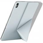 Husa PITAKA MagEZ Folio 3 compatibila cu iPad Air 11 inch 2024/2025/2026, Light Blue 3 - lerato.ro