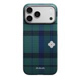 Husa Pitaka Edge cu MagSafe compatibila cu iPhone 18 Pro / 17 Pro, Forest Dawn 2 - lerato.ro