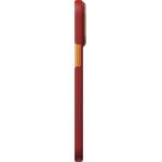 Husa Pitaka Edge Ink Horse Cinnabar cu MagSafe compatibila cu iPhone 18 Pro / 17 Pro, Rosu 7 - lerato.ro