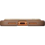 Husa Pitaka Edge Ink Horse Gold and Jade cu MagSafe compatibila cu iPhone 18 Pro Max / 17 Pro Max, Graphics 5 - lerato.ro
