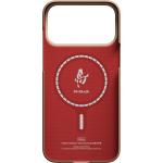 Husa Pitaka Edge Ink Horse Gold and Jade cu MagSafe compatibila cu iPhone 18 Pro / 17 Pro, Graphics 4 - lerato.ro