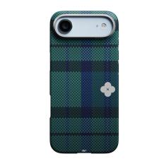 Husa Pitaka Edge cu MagSafe compatibila cu iPhone 17 Air, Forest Dawn