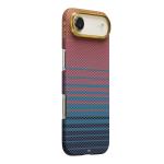 Husa Pitaka Edge California Dream Sunset 2.0 Model 5 cu MagSafe compatibila cu iPhone 17 Air, Graphics 3 - lerato.ro