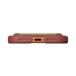 Husa Pitaka Edge California Dream Sunset 2.0 Model 2 cu MagSafe compatibila cu iPhone 18 Pro Max / 17 Pro Max, Graphics 7 - lerato.ro