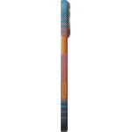 Husa Pitaka Edge California Dream Sunset 2.0 Model 4 cu MagSafe compatibila cu iPhone 18 Pro Max / 17 Pro Max, Graphics 5 - lerato.ro