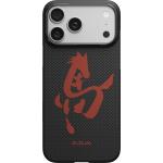 Husa Pitaka Edge Ink Horse Ink Rhythm cu MagSafe compatibila cu iPhone 18 Pro / 17 Pro, Negru 2 - lerato.ro