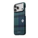 Husa Pitaka Edge cu MagSafe compatibila cu iPhone 18 Pro Max / 17 Pro Max, Forest Dawn 4 - lerato.ro