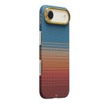 Husa Pitaka Edge California Dream Sunset 2.0 Model 1 cu MagSafe compatibila cu iPhone 17 Air, Graphics 3 - lerato.ro