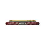 Husa Pitaka Edge California Dream Sunset 2.0 Model 1 cu MagSafe compatibila cu iPhone 17 Air, Graphics 7 - lerato.ro