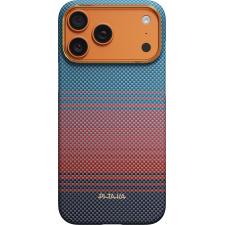 Husa Pitaka Edge California Dream Sunset 2.0 Model 3 cu MagSafe compatibila cu iPhone 18 Pro / 17 Pro, Graphics