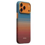 Husa Pitaka Edge California Dream Sunset 2.0 Model 1 cu MagSafe compatibila cu iPhone 18 Pro Max / 17 Pro Max, Graphics 3 - lerato.ro