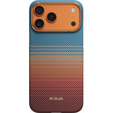Husa Pitaka Edge California Dream Sunset 2.0 Model 1 cu MagSafe compatibila cu iPhone 18 Pro Max / 17 Pro Max, Graphics