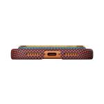 Husa Pitaka Edge California Dream Sunset 2.0 Model 1 cu MagSafe compatibila cu iPhone 18 Pro Max / 17 Pro Max, Graphics 7 - lerato.ro