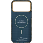 Husa Pitaka Edge Breath of Veins cu MagSafe compatibila cu iPhone 18 Pro / 17 Pro, Dive Green 4 - lerato.ro