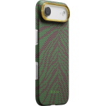 Husa Pitaka Edge Breath of Veins Sprout Surge cu MagSafe compatibila cu iPhone 17 Air, Graphics 3 - lerato.ro