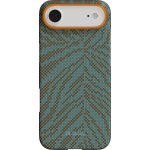 Husa Pitaka Edge Breath of Veins Dive Green cu MagSafe compatibila cu iPhone 17 Air, Verde 2 - lerato.ro