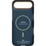 Husa Pitaka Edge Breath of Veins Dive Green cu MagSafe compatibila cu iPhone 17 Air, Verde 4 - lerato.ro