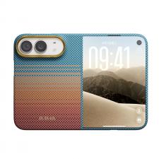 Husa Pitaka Edge Full Set California Dream Sunset 2.0 cu MagSafe compatibila cu iPhone Duo, Graphics
