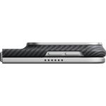 Husa Pitaka Edge Back Cover Twill cu MagSafe compatibila cu iPhone Duo, Negru / Gri 9 - lerato.ro