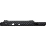 Husa Pitaka Edge Back Cover Twill cu MagSafe compatibila cu iPhone Duo, Negru / Gri 10 - lerato.ro