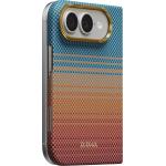 Husa Pitaka Edge Back Cover California Dream Sunset 2.0 cu MagSafe compatibila cu iPhone Duo, Graphics 3 - lerato.ro