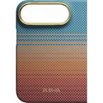 Husa Pitaka Edge Back Cover California Dream Sunset 2.0 cu MagSafe compatibila cu iPhone Duo, Graphics 4 - lerato.ro