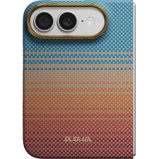 Husa Pitaka Edge Back Cover California Dream Sunset 2.0 cu MagSafe compatibila cu iPhone Duo, Graphics