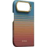 Husa Pitaka Edge Back Cover California Dream Sunset 2.0 cu MagSafe compatibila cu iPhone Duo, Graphics 8 - lerato.ro