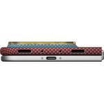 Husa Pitaka Edge Back Cover California Dream Sunset 2.0 cu MagSafe compatibila cu iPhone Duo, Graphics 9 - lerato.ro