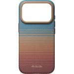 Husa Pitaka Summa California Dream Sunset 2.0 cu MagSafe compatibila cu iPhone 18 Pro / 17 Pro, Graphics 2 - lerato.ro