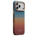 Husa Pitaka Summa California Dream Sunset 2.0 cu MagSafe compatibila cu iPhone 18 Pro Max / 17 Pro Max, Graphics 3 - lerato.ro