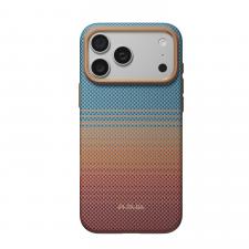 Husa Pitaka Summa California Dream Sunset 2.0 cu MagSafe compatibila cu iPhone 18 Pro Max / 17 Pro Max, Graphics