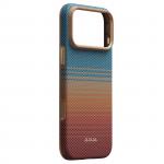 Husa Pitaka Summa California Dream Sunset 2.0 cu MagSafe compatibila cu iPhone 18 Pro Max / 17 Pro Max, Graphics 4 - lerato.ro
