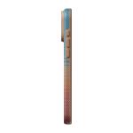 Husa Pitaka Summa California Dream Sunset 2.0 cu MagSafe compatibila cu iPhone 18 Pro Max / 17 Pro Max, Graphics 9 - lerato.ro